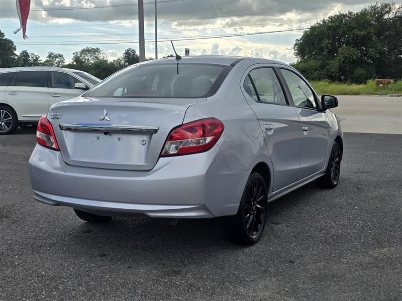 Mitsubishi Mirage G4 SE 2020