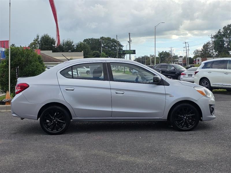 Mitsubishi Mirage G4 SE 2020