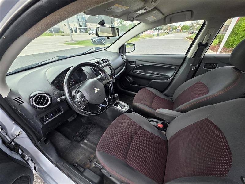 Mitsubishi Mirage G4 SE 2020