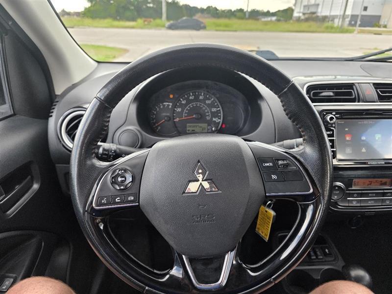 Mitsubishi Mirage G4 SE 2020