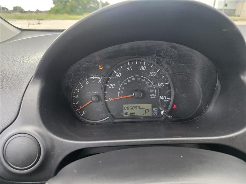 Mitsubishi Mirage G4 SE 2020