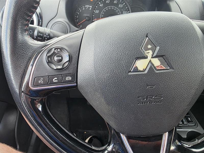 Mitsubishi Mirage G4 SE 2020