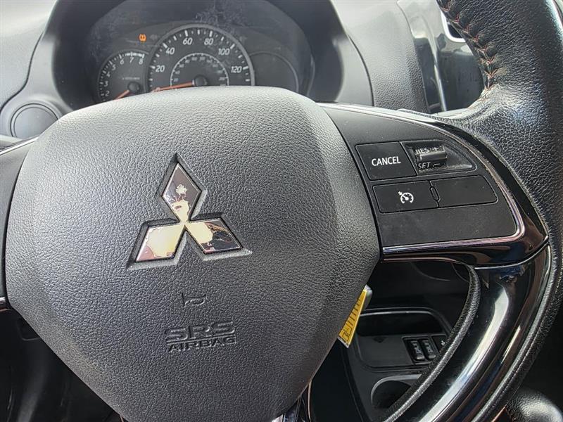 Mitsubishi Mirage G4 SE 2020
