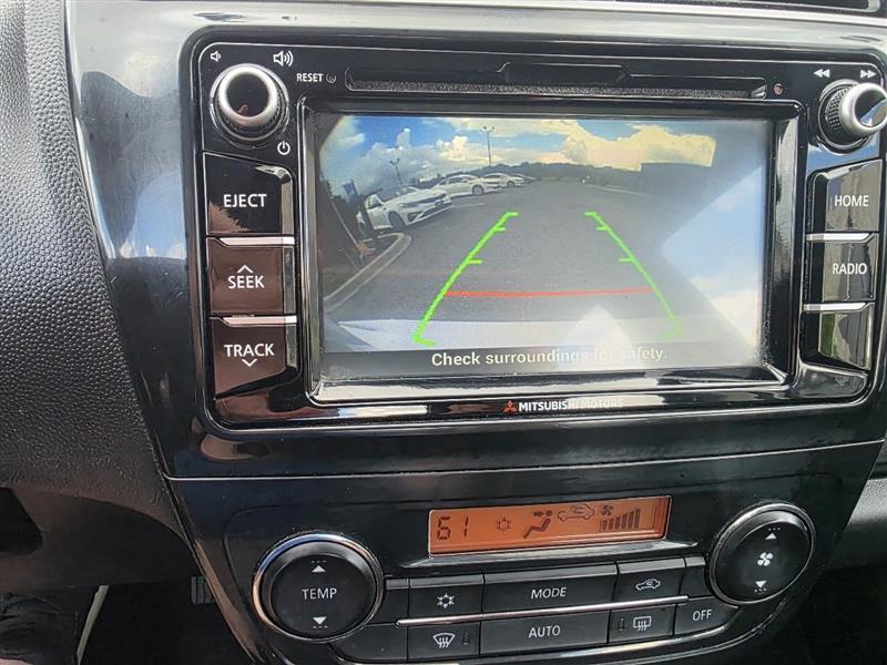 Mitsubishi Mirage G4 SE 2020