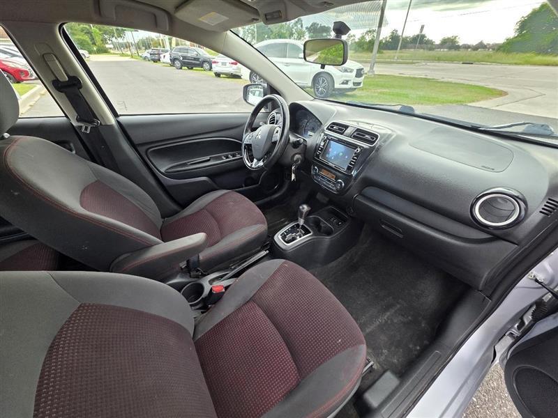 Mitsubishi Mirage G4 SE 2020