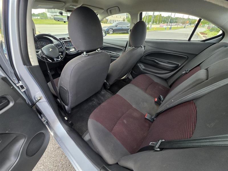 Mitsubishi Mirage G4 SE 2020