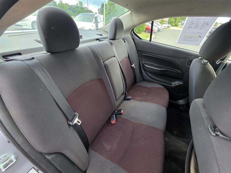 Mitsubishi Mirage G4 SE 2020