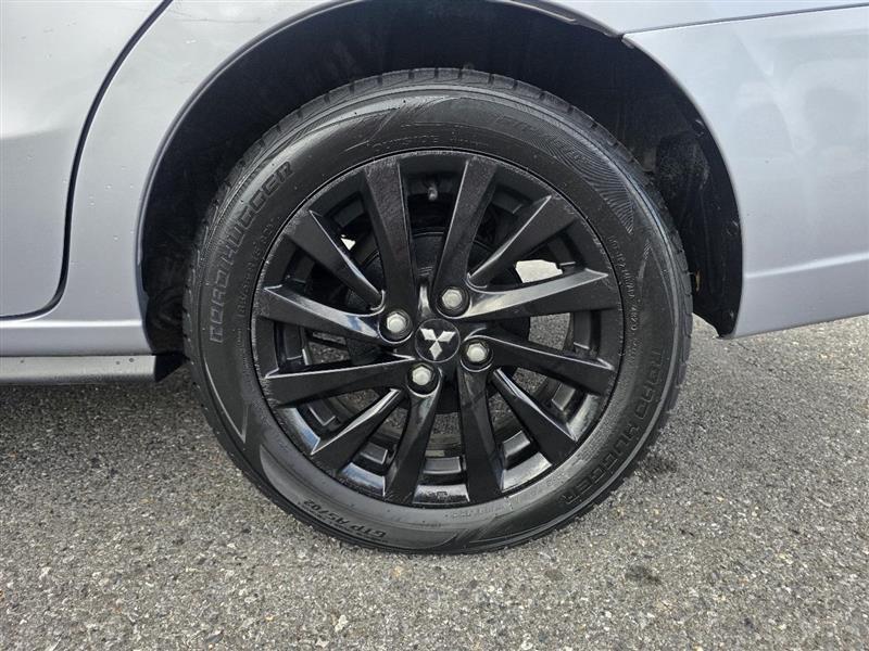Mitsubishi Mirage G4 SE 2020