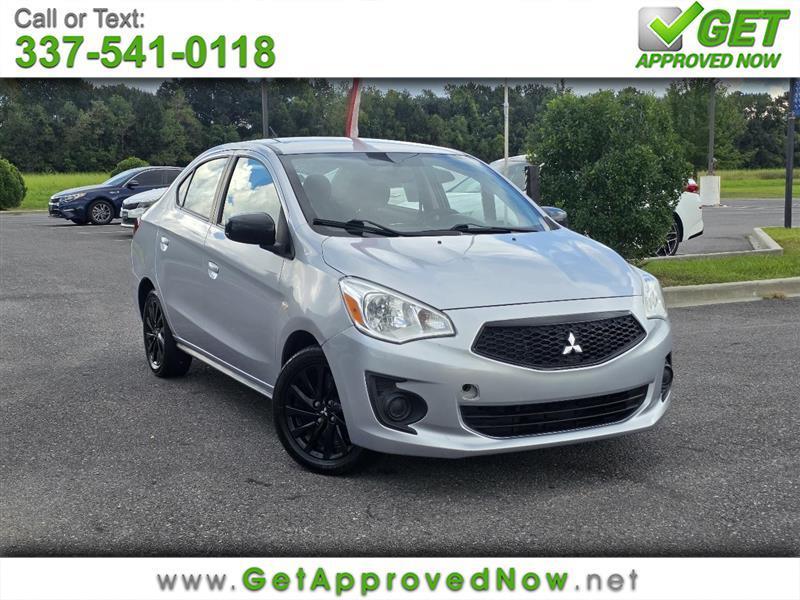 Mitsubishi Mirage G4 SE 2020