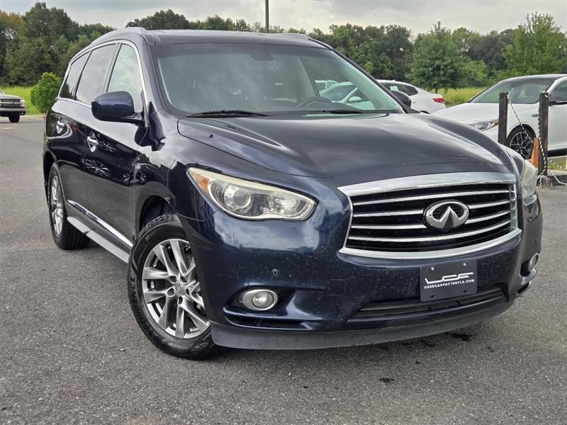 Infiniti QX60 Base FWD 2015