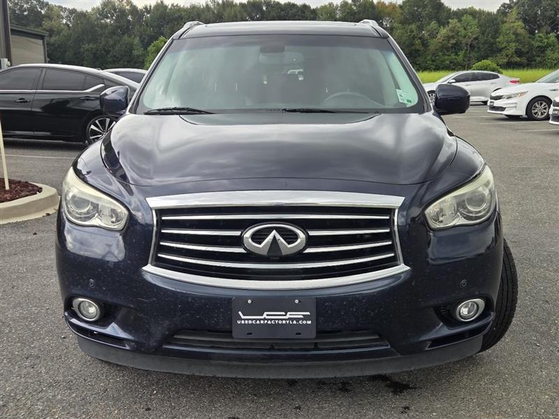 Infiniti QX60 Base FWD 2015