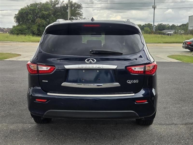 Infiniti QX60 Base FWD 2015