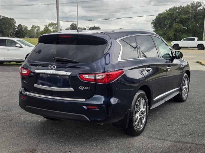Infiniti QX60 Base FWD 2015