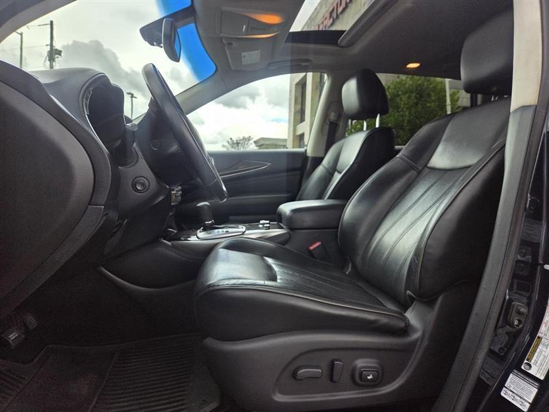 Infiniti QX60 Base FWD 2015