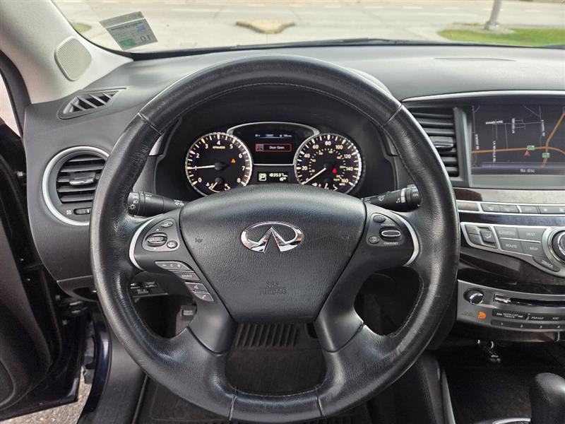 Infiniti QX60 Base FWD 2015