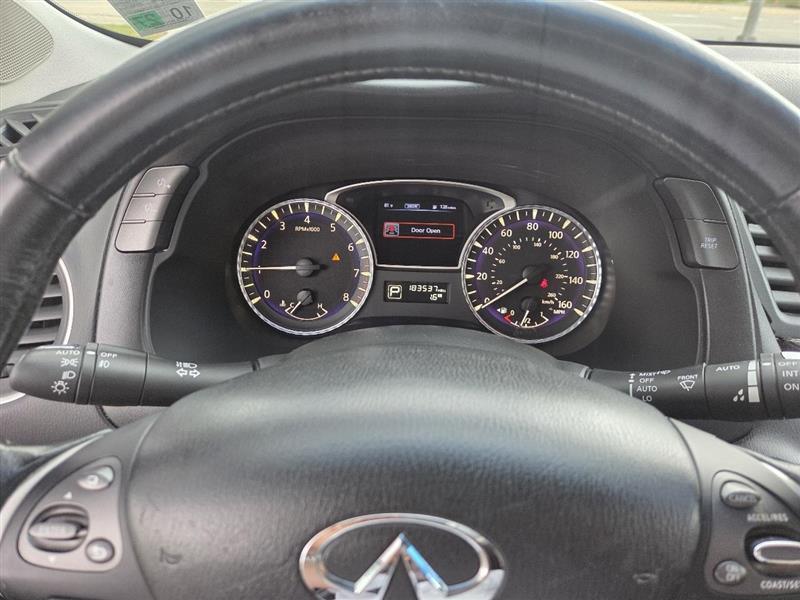 Infiniti QX60 Base FWD 2015