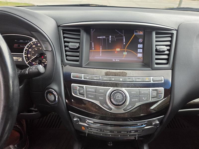 Infiniti QX60 Base FWD 2015