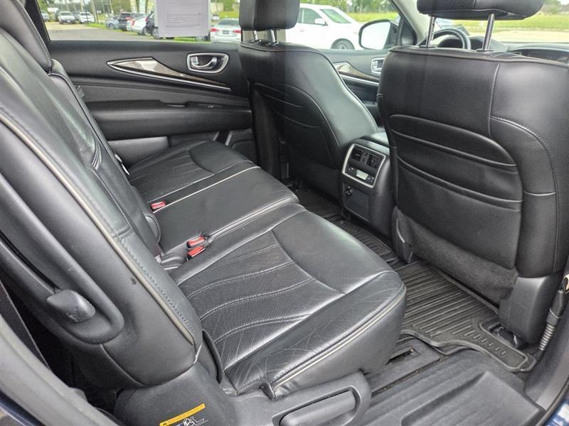 Infiniti QX60 Base FWD 2015