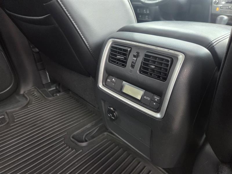 Infiniti QX60 Base FWD 2015