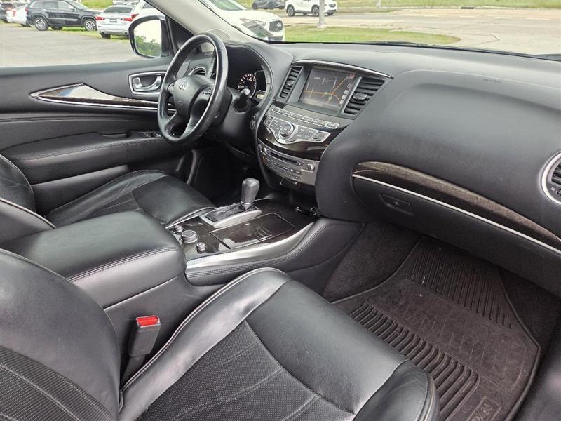 Infiniti QX60 Base FWD 2015