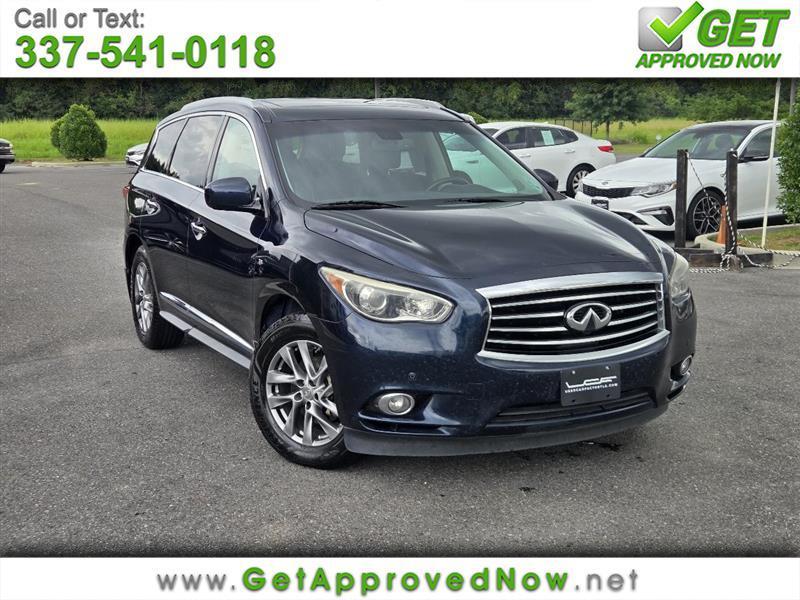 Infiniti QX60 Base FWD 2015