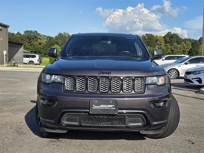 Jeep Grand Cherokee Laredo 2WD 2019