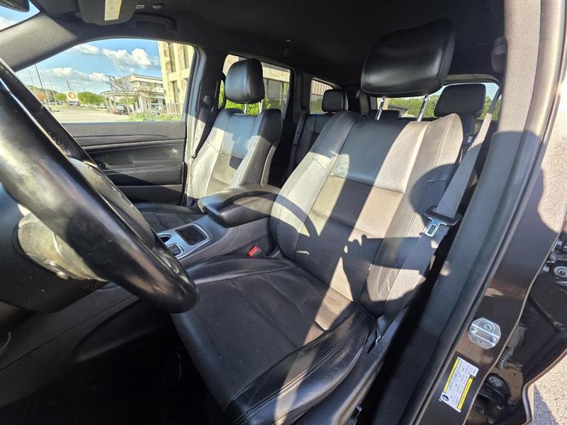 Jeep Grand Cherokee Laredo 2WD 2019