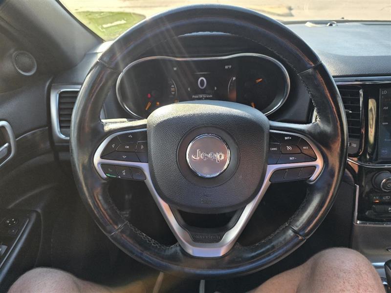 Jeep Grand Cherokee Laredo 2WD 2019