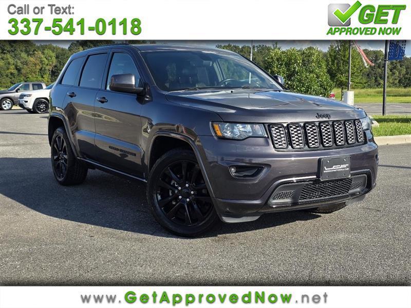 Jeep Grand Cherokee Laredo 2WD 2019