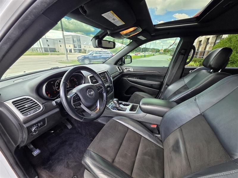 Jeep Grand Cherokee Laredo 4WD 2018