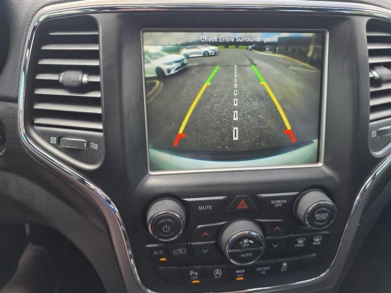 Jeep Grand Cherokee Laredo 4WD 2018