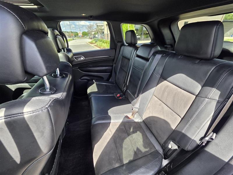 Jeep Grand Cherokee Laredo 4WD 2018