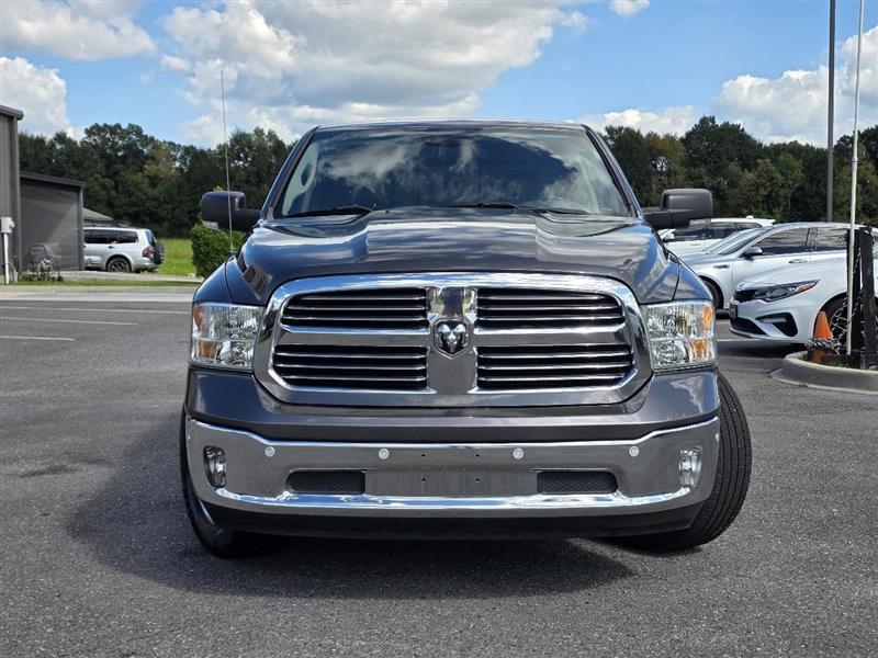 RAM 1500 Classic Tradesman Crew Cab SWB 2WD 2019
