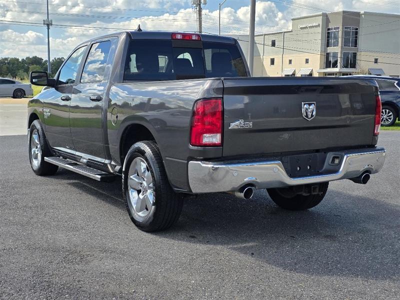 RAM 1500 Classic Tradesman Crew Cab SWB 2WD 2019