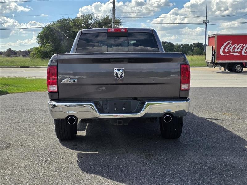 RAM 1500 Classic Tradesman Crew Cab SWB 2WD 2019