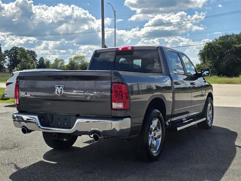 RAM 1500 Classic Tradesman Crew Cab SWB 2WD 2019