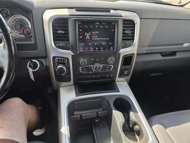 RAM 1500 Classic Tradesman Crew Cab SWB 2WD 2019