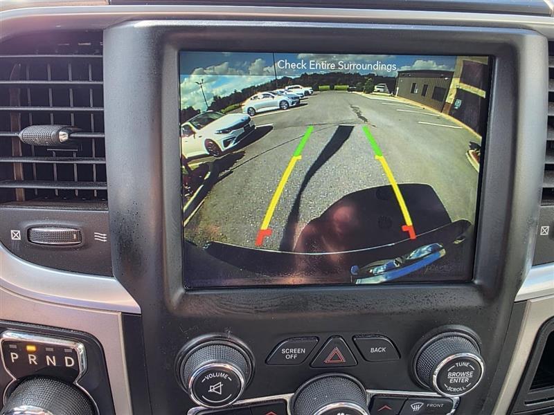 RAM 1500 Classic Tradesman Crew Cab SWB 2WD 2019
