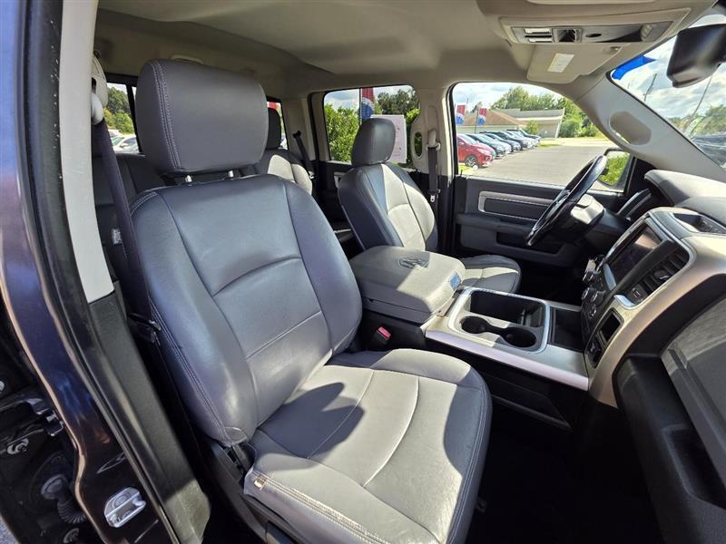 RAM 1500 Classic Tradesman Crew Cab SWB 2WD 2019
