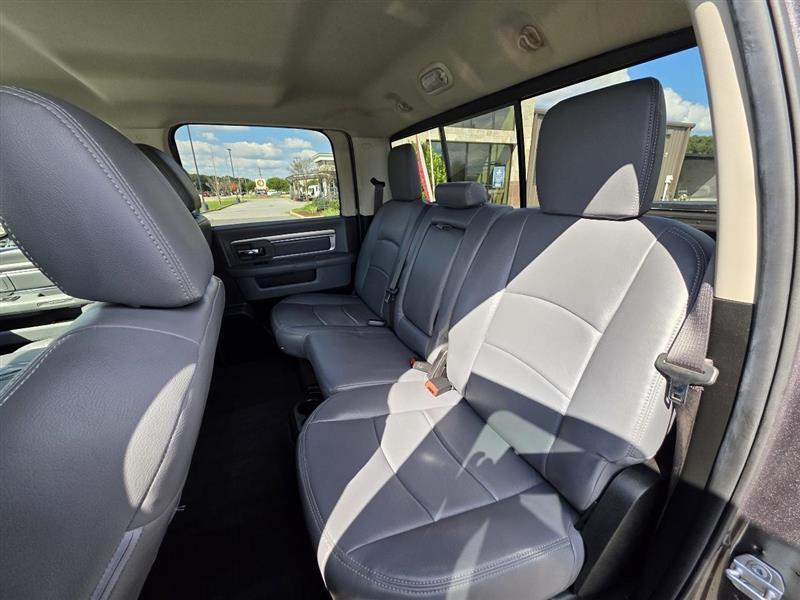 RAM 1500 Classic Tradesman Crew Cab SWB 2WD 2019