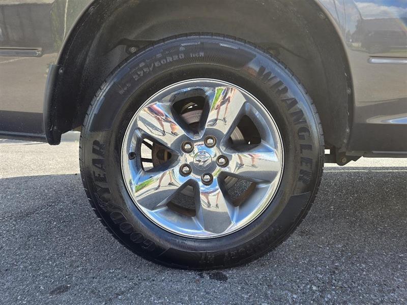 RAM 1500 Classic Tradesman Crew Cab SWB 2WD 2019