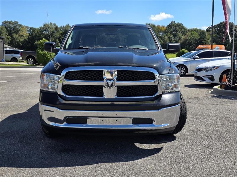 RAM 1500 Classic Tradesman Quad Cab 2WD 2019