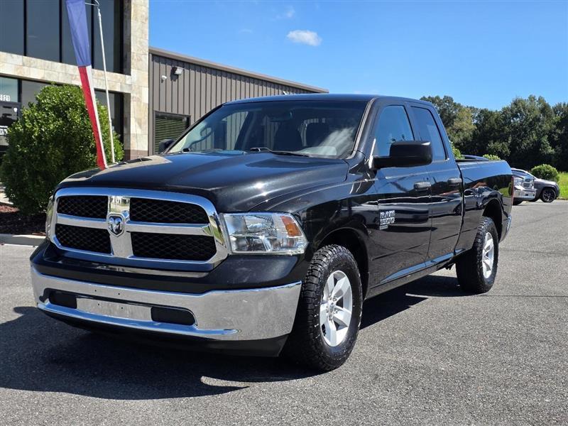 RAM 1500 Classic Tradesman Quad Cab 2WD 2019