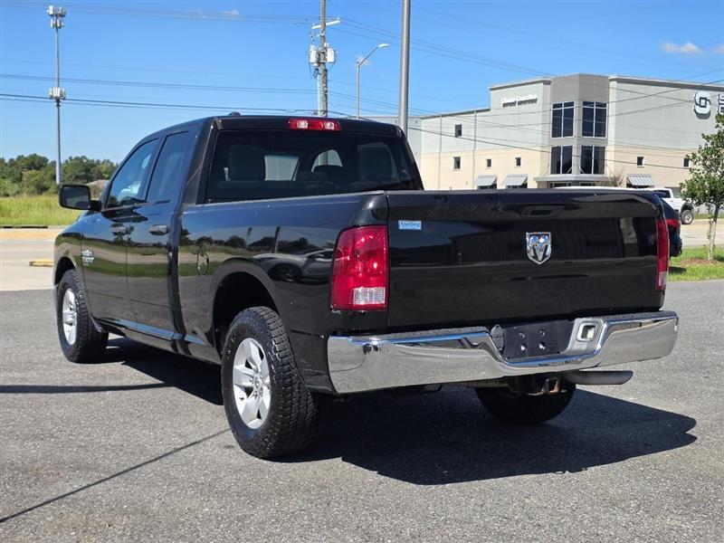 RAM 1500 Classic Tradesman Quad Cab 2WD 2019