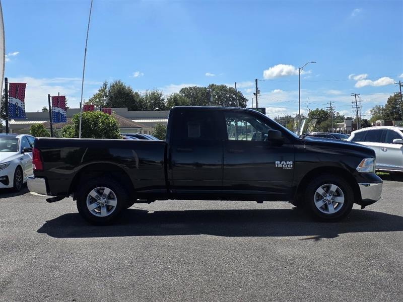 RAM 1500 Classic Tradesman Quad Cab 2WD 2019