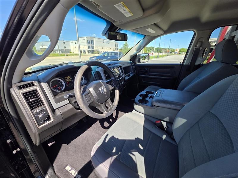 RAM 1500 Classic Tradesman Quad Cab 2WD 2019