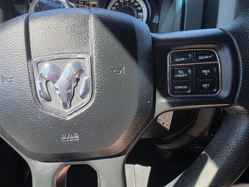 RAM 1500 Classic Tradesman Quad Cab 2WD 2019