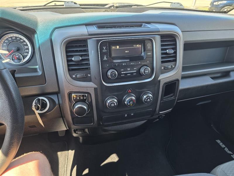 RAM 1500 Classic Tradesman Quad Cab 2WD 2019