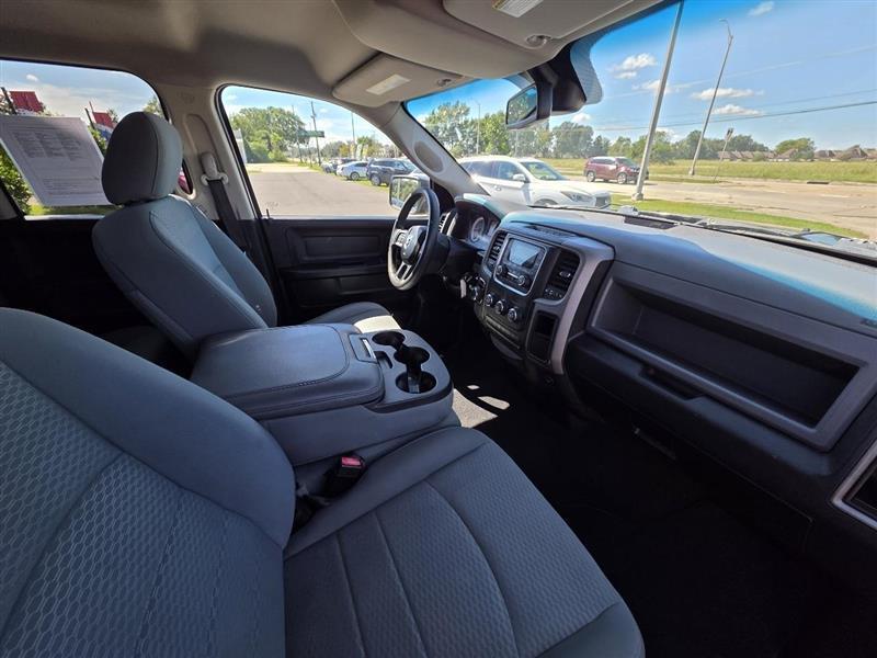 RAM 1500 Classic Tradesman Quad Cab 2WD 2019