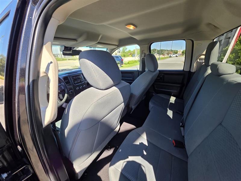 RAM 1500 Classic Tradesman Quad Cab 2WD 2019